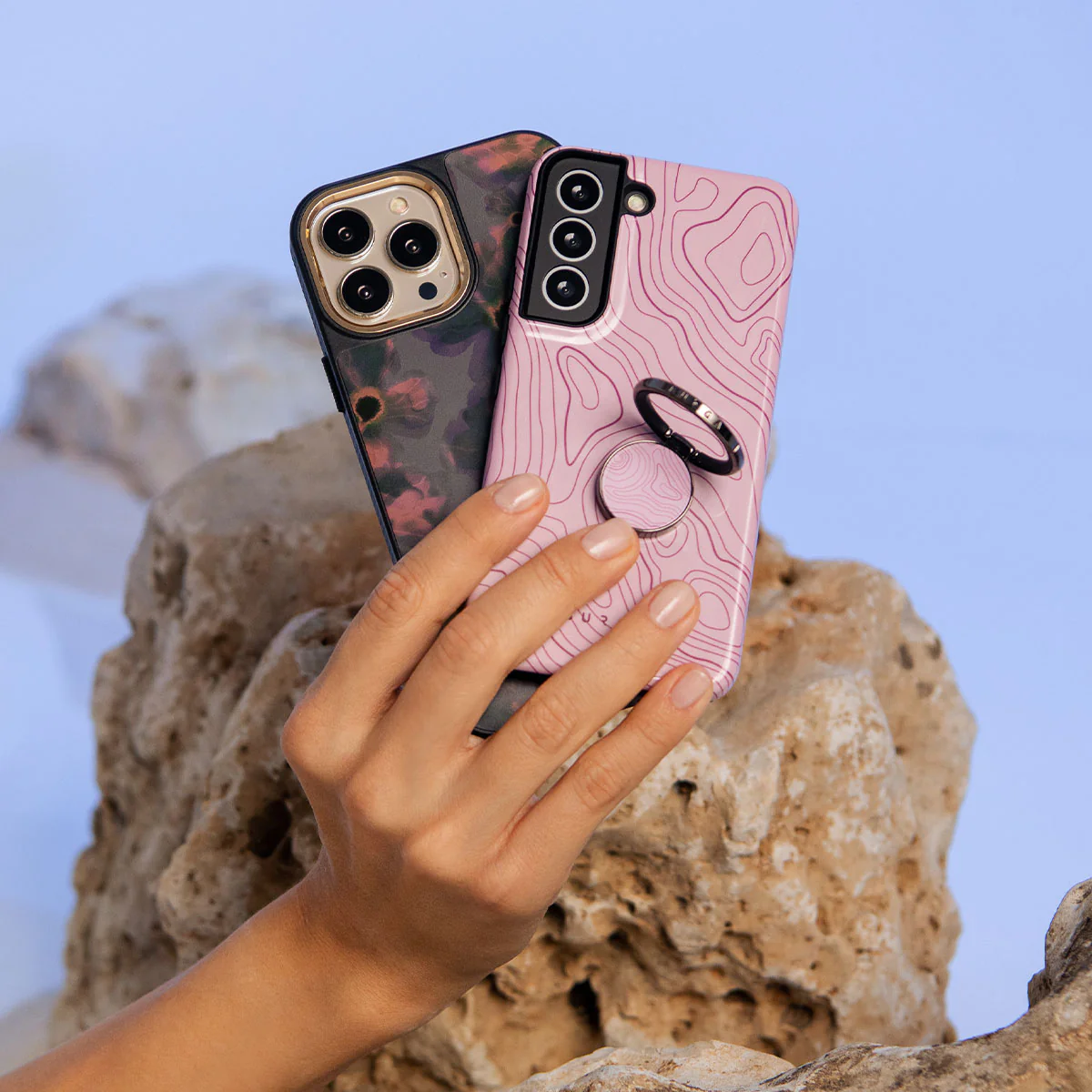 Maze - Samsung Galaxy A57 5G Case - Image 5