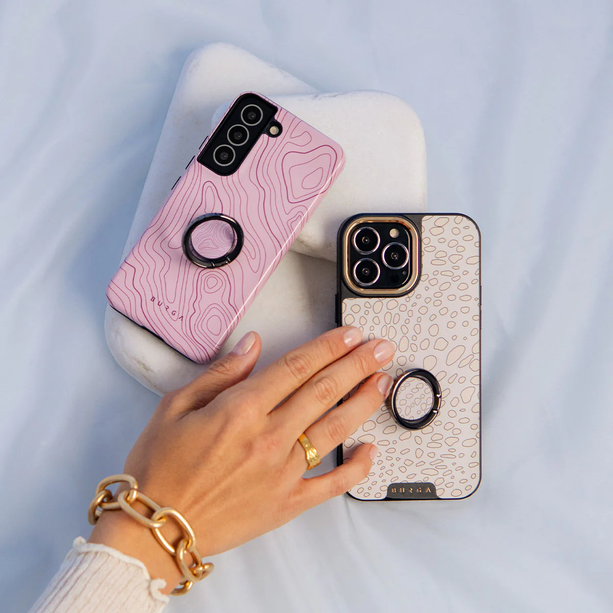 Maze - Samsung Galaxy S25 FE Case - Image 6