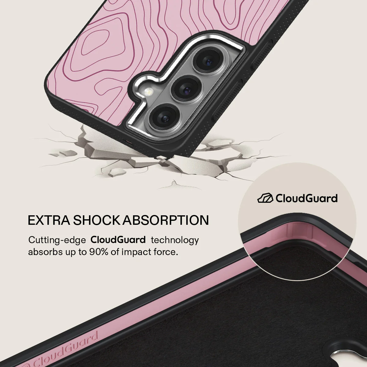 Maze - Samsung Galaxy S26 Case - Image 21