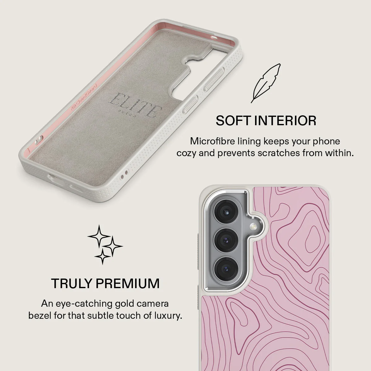 Maze - Samsung Galaxy S26 Case - Image 38