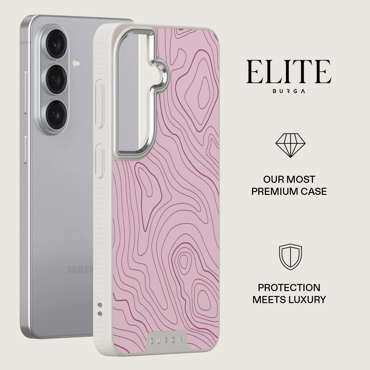 Maze - Samsung Galaxy S26 Plus Case - Image 34