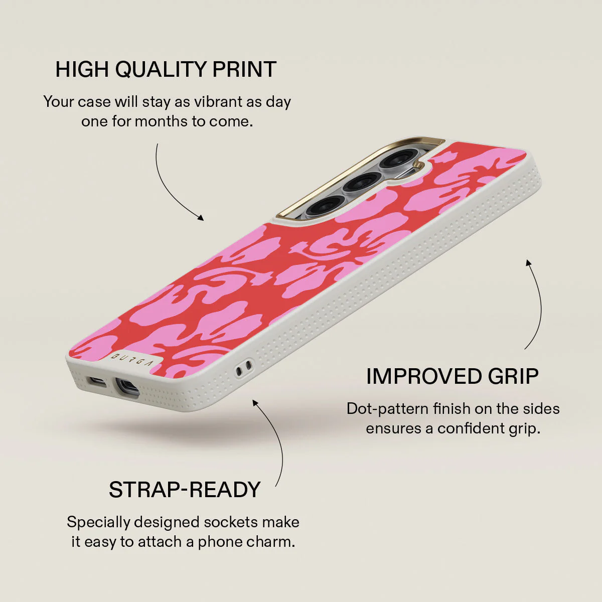 Me Gustas Tu - Samsung Galaxy S26 Plus Case - Image 30