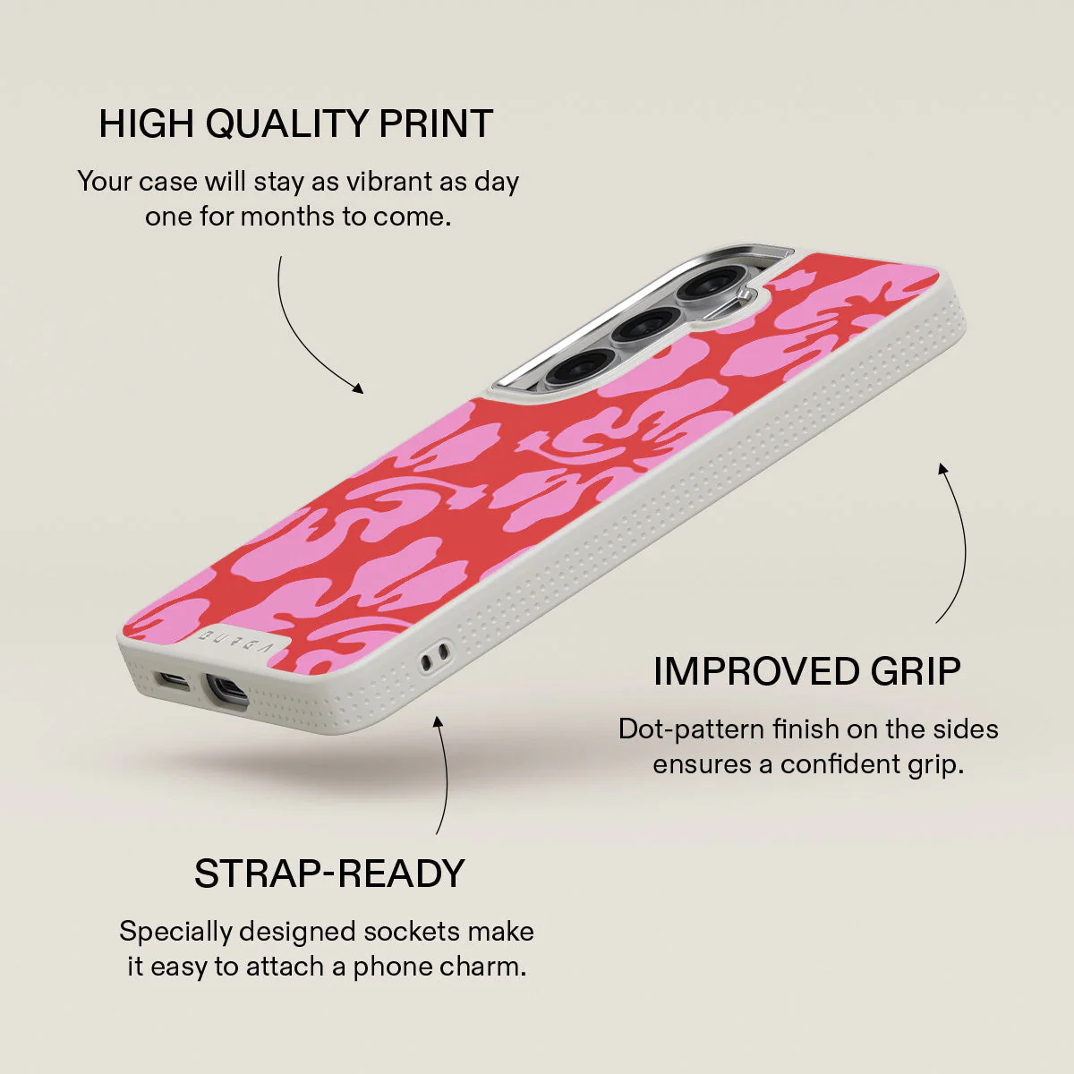 Me Gustas Tu - Samsung Galaxy S26 Plus Case - Image 37