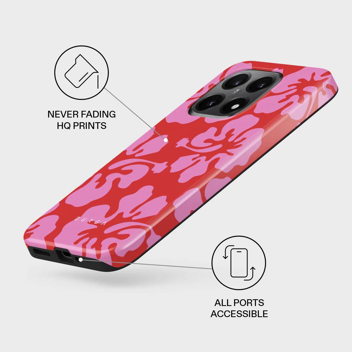 Me Gustas Tu - Xiaomi 15T Case - Image 3