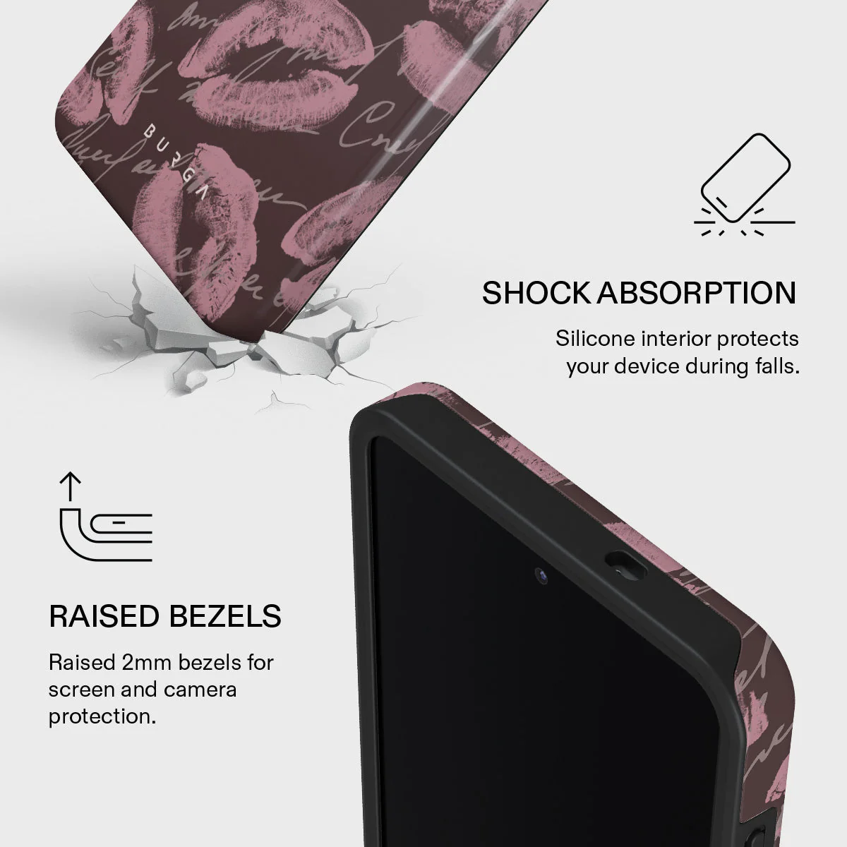 Melodrama - Samsung Galaxy S26 Plus Case - Image 4