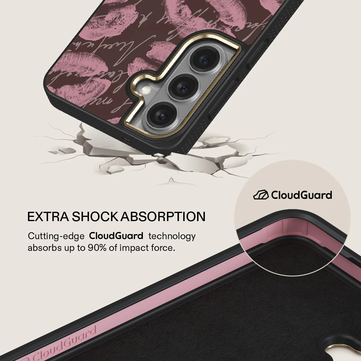 Melodrama - Samsung Galaxy S26 Plus Case - Image 7
