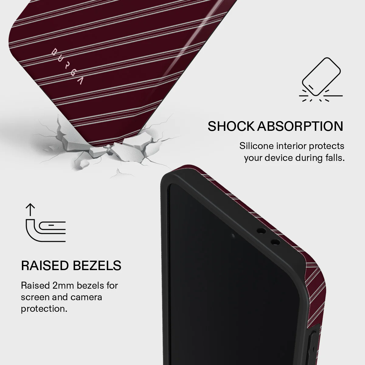 Memoir - Samsung Galaxy A37 5G Case - Image 4