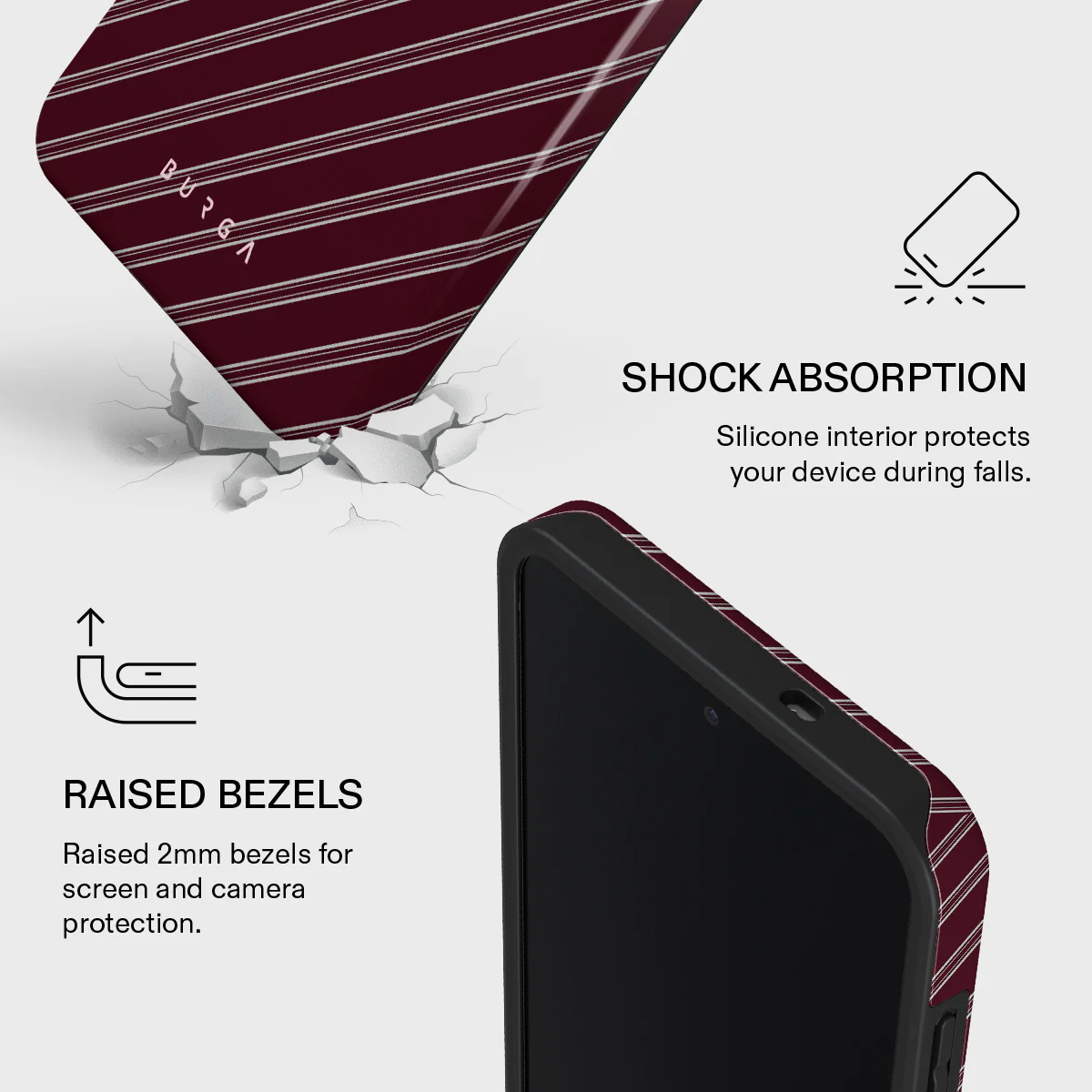 Memoir - Samsung Galaxy S25 FE Case - Image 4