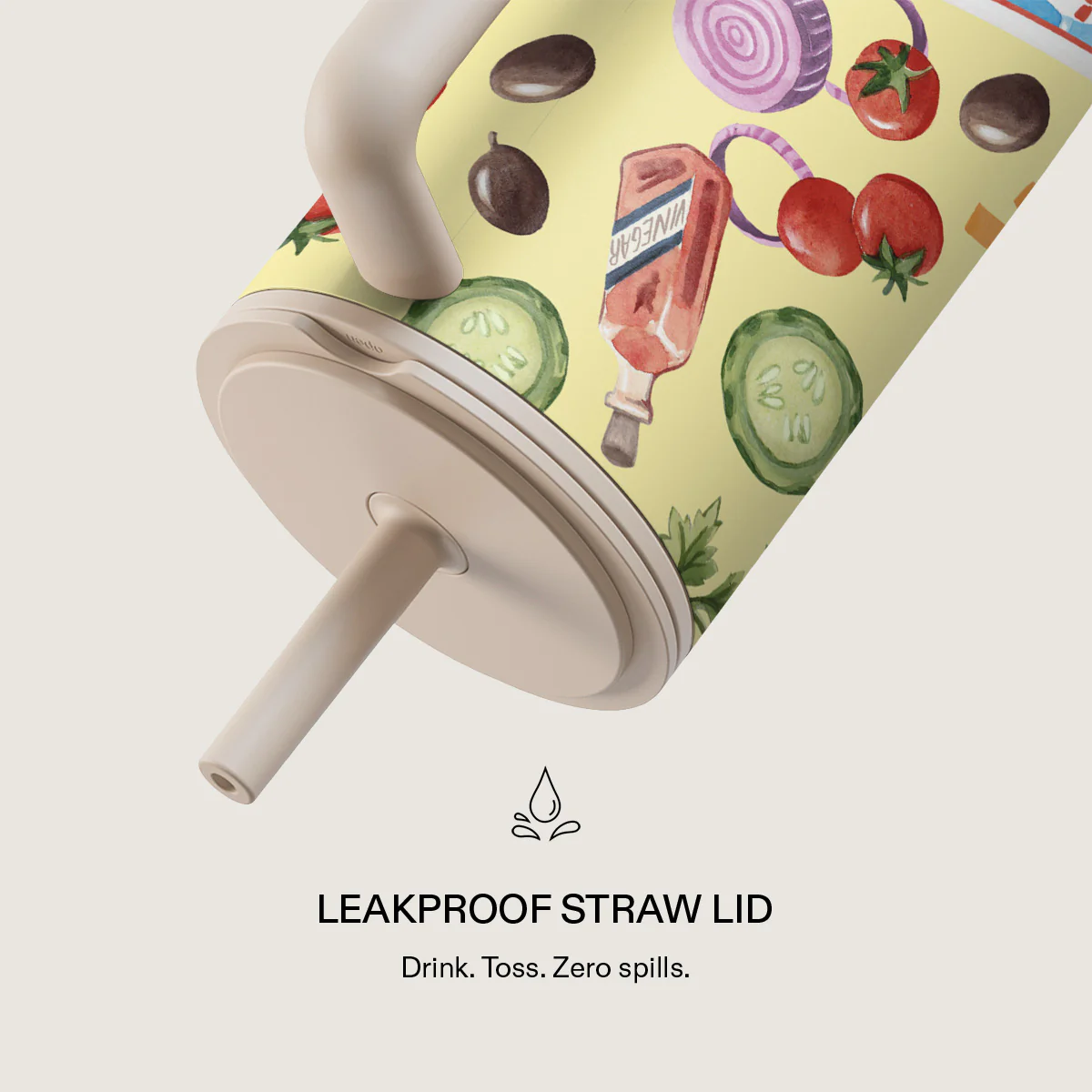 Meraki - All Day Leakproof Tumbler - Image 3