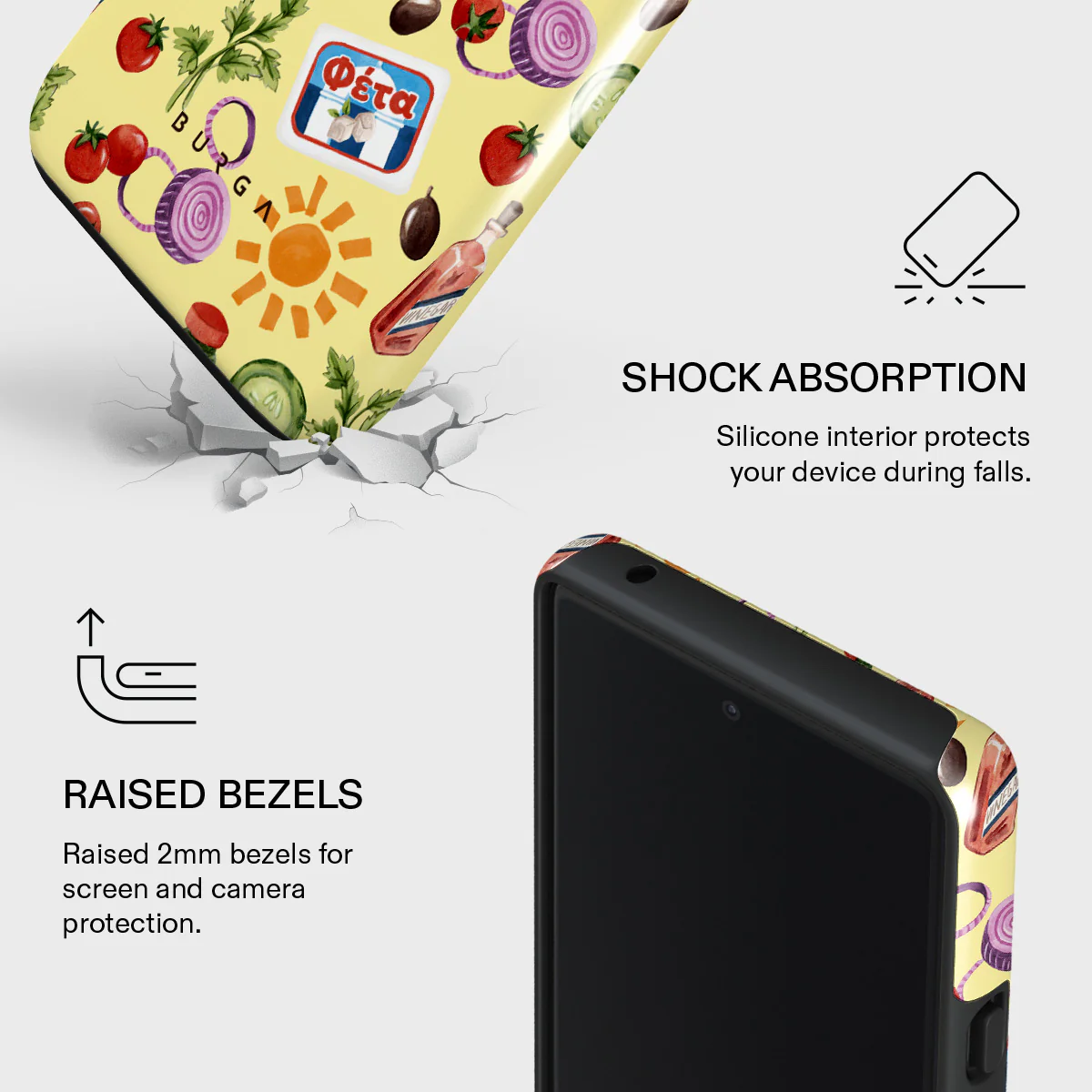 Meraki - Google Pixel 6 Case - Image 4