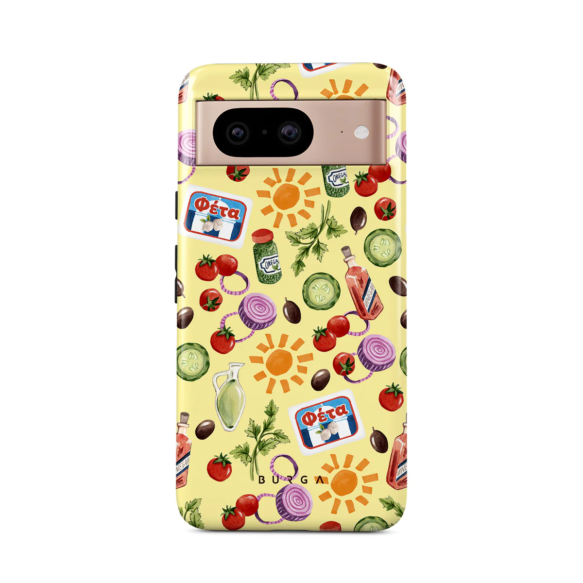 Meraki - Google Pixel 8 Case