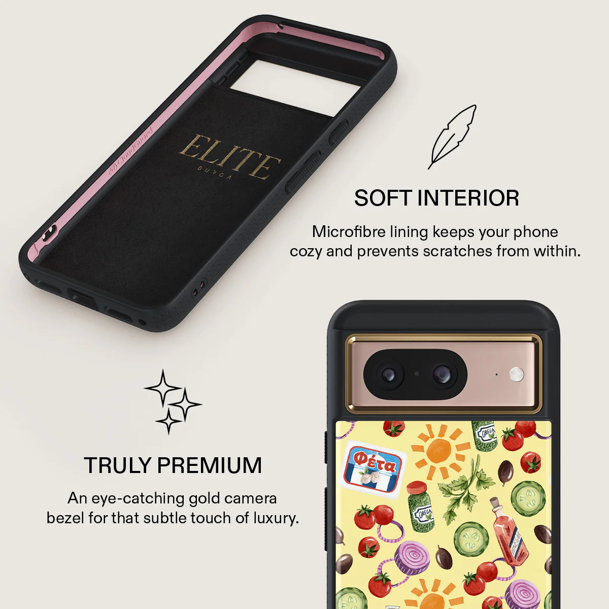 Meraki - Google Pixel 8 Case - Image 10