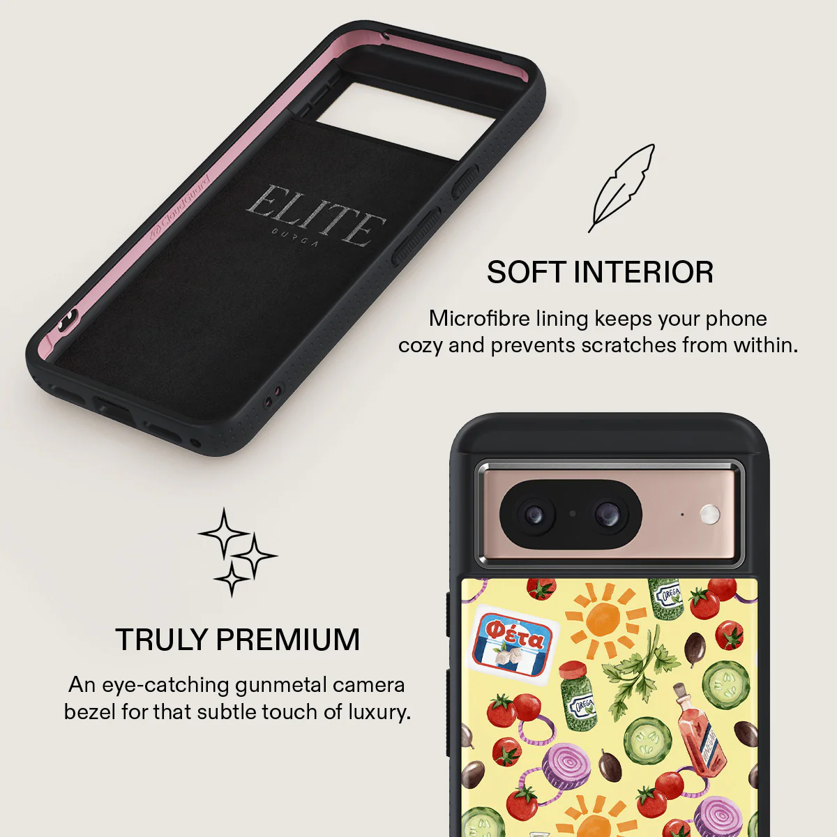 Meraki - Google Pixel 8 Case - Image 17