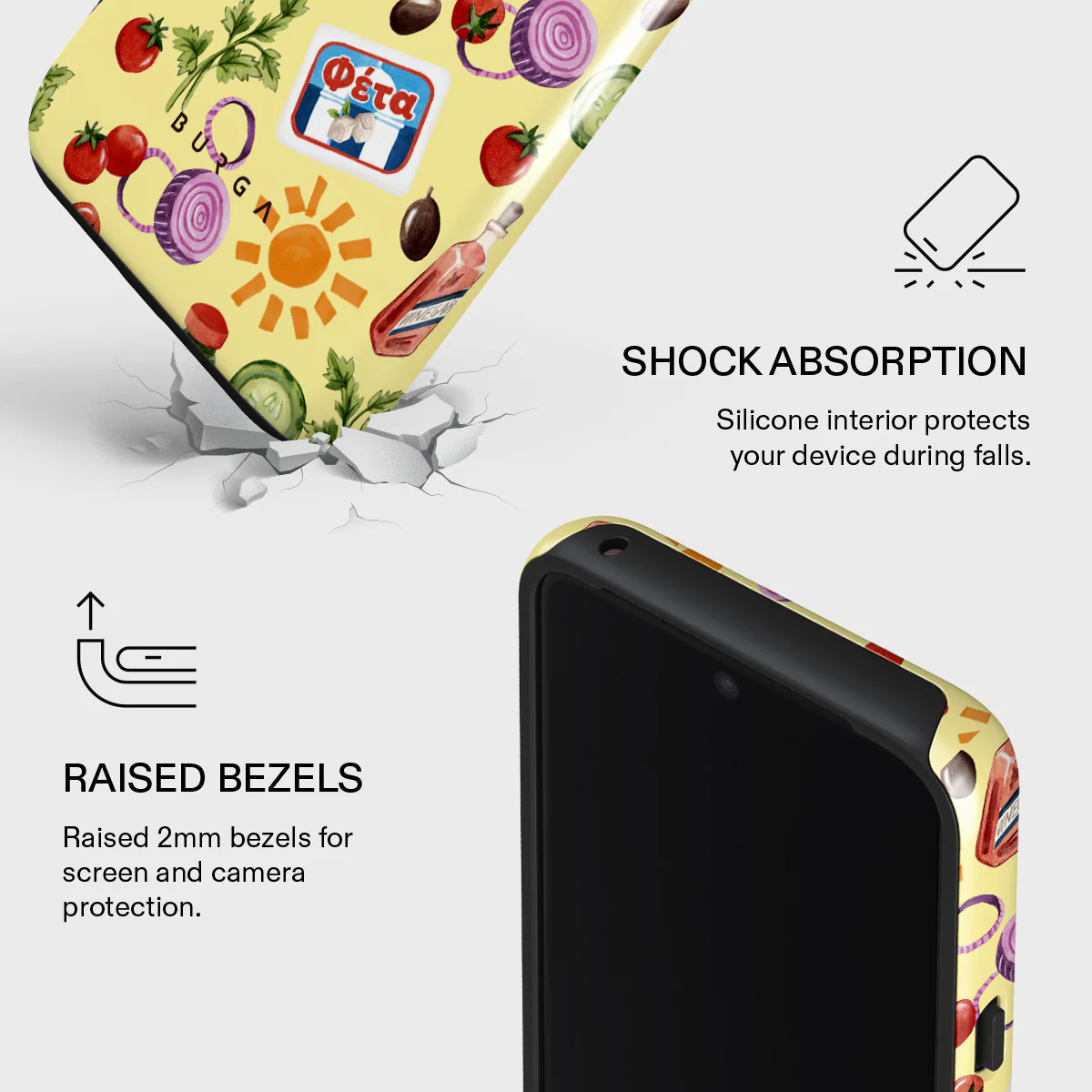 Meraki - Google Pixel 8 Case - Image 4