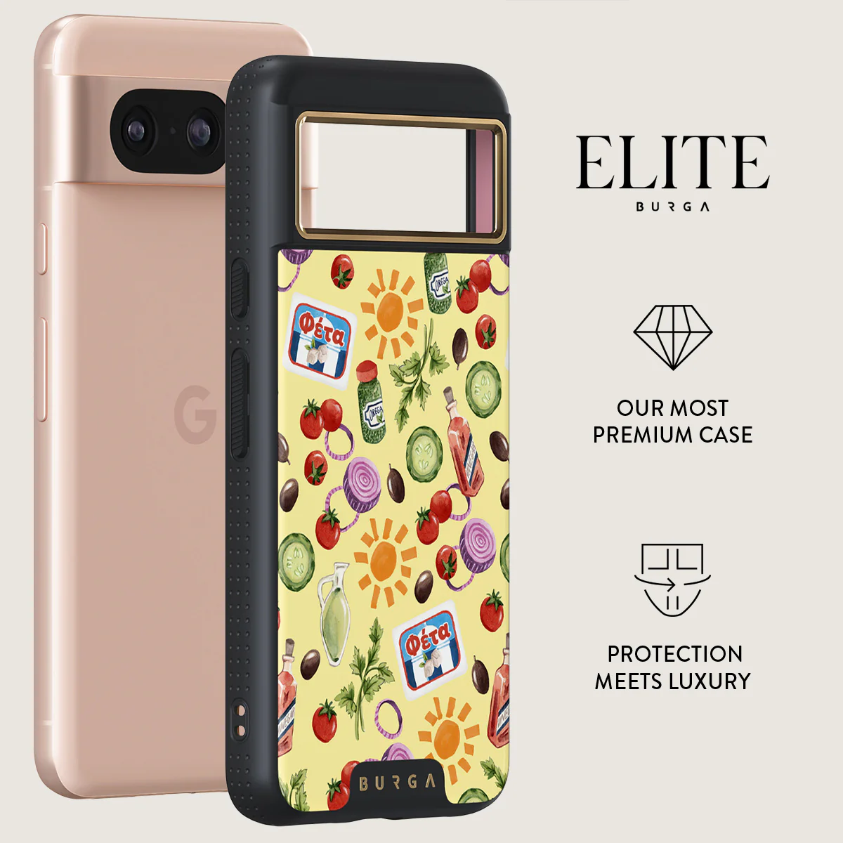Meraki - Google Pixel 8 Case - Image 6