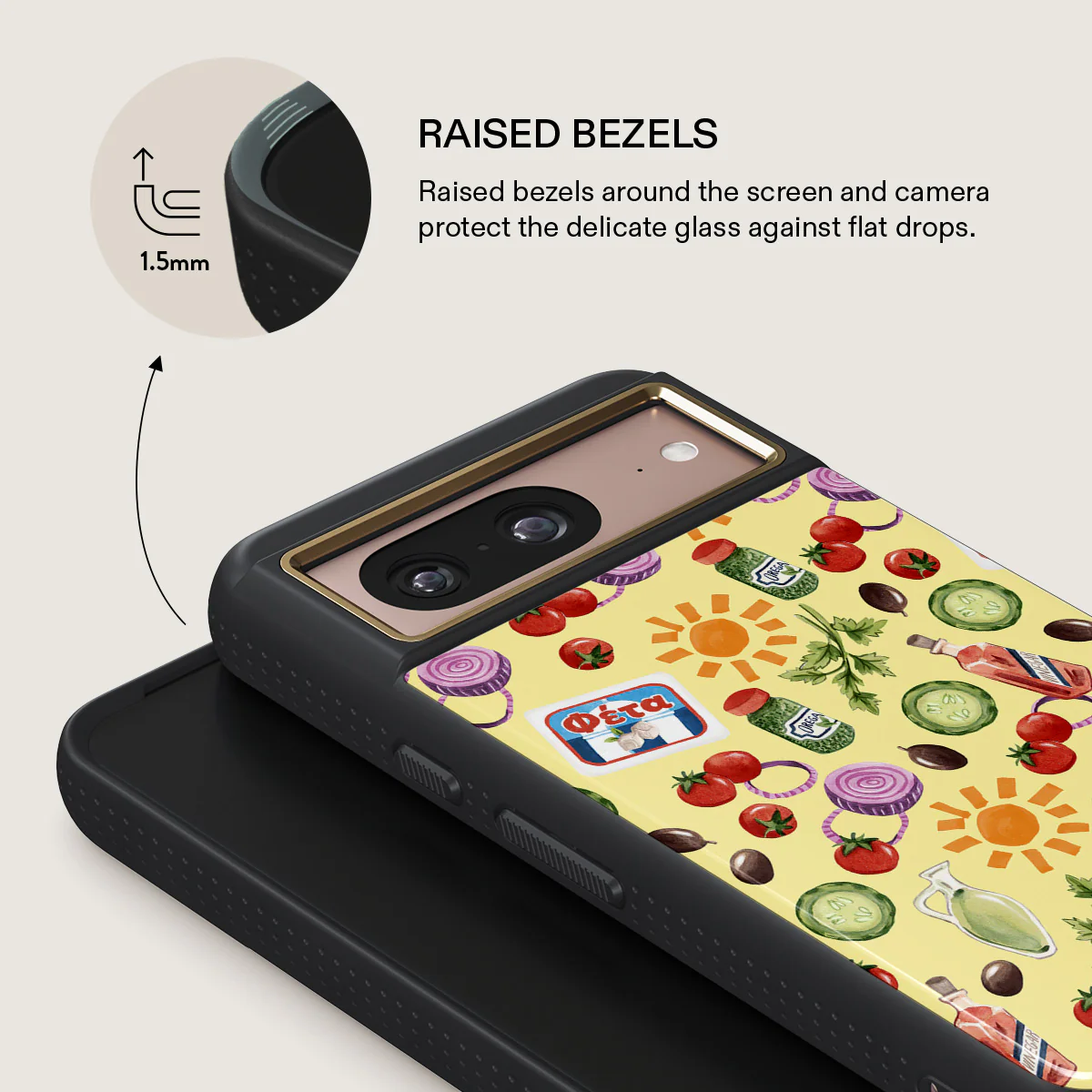 Meraki - Google Pixel 8 Case - Image 8