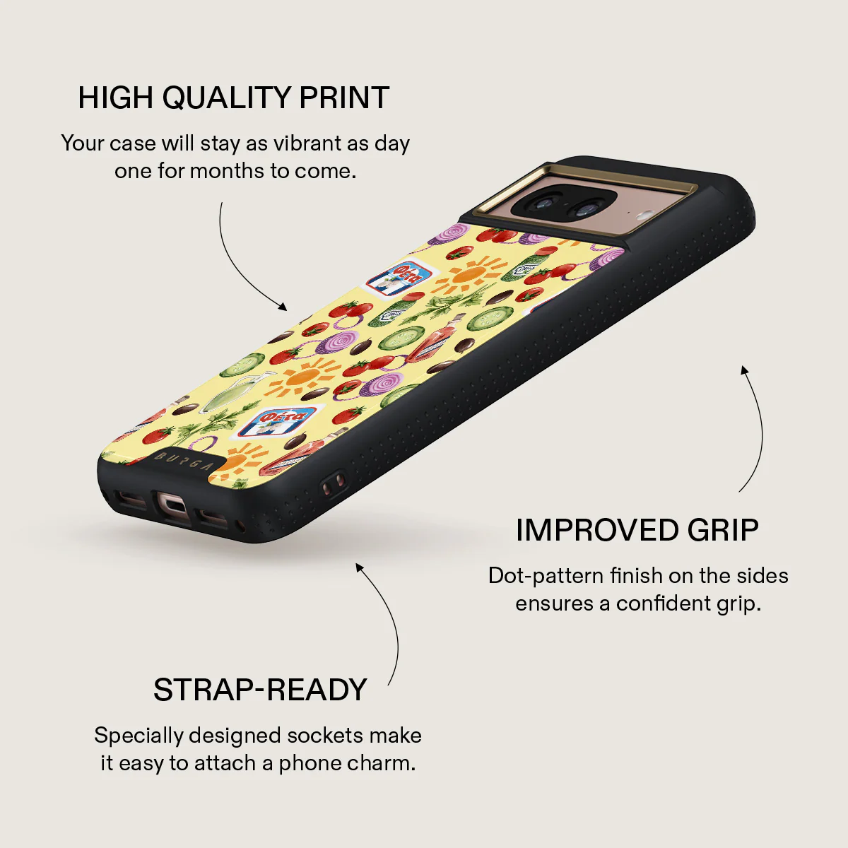 Meraki - Google Pixel 8 Case - Image 9