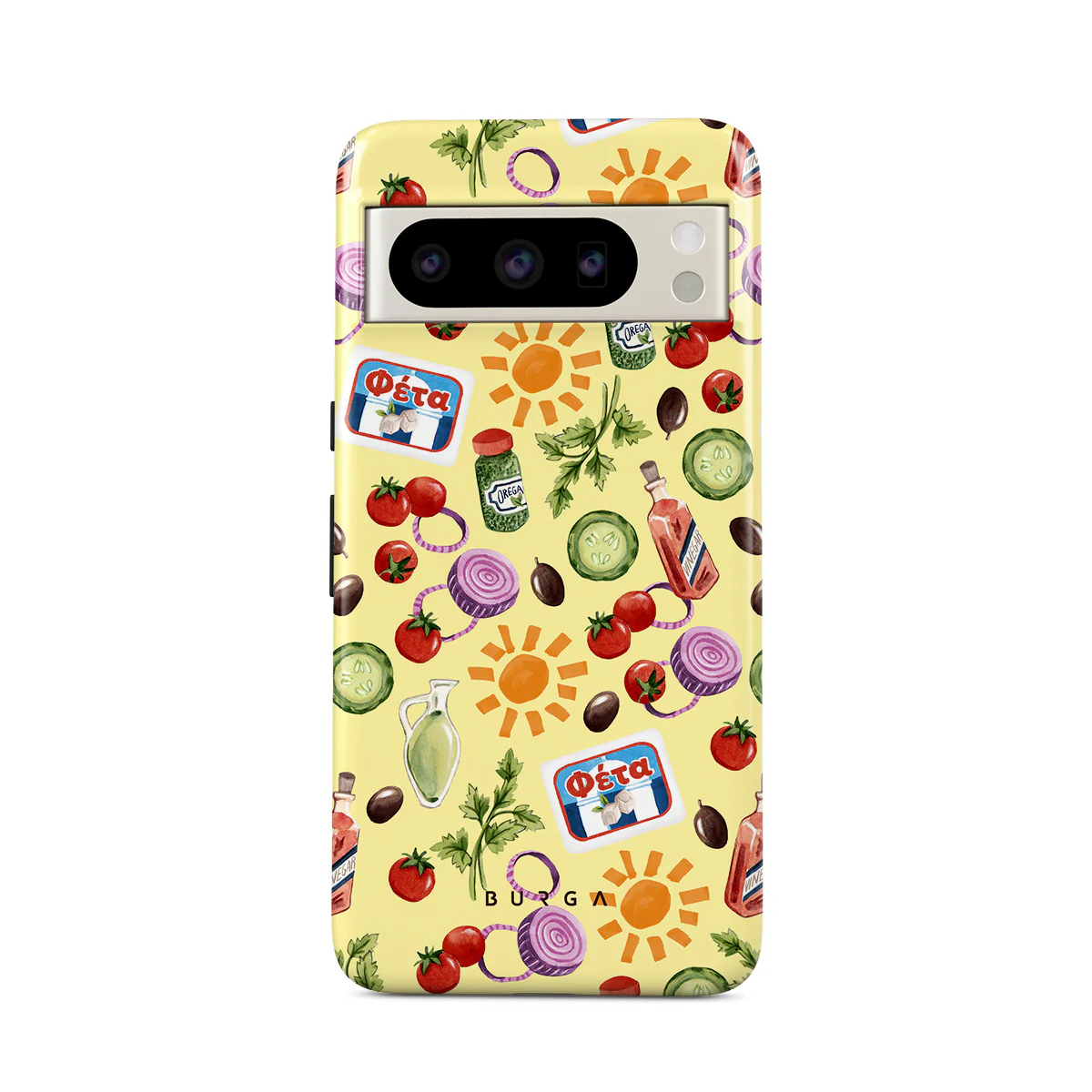 Meraki - Google Pixel 8 Pro Case