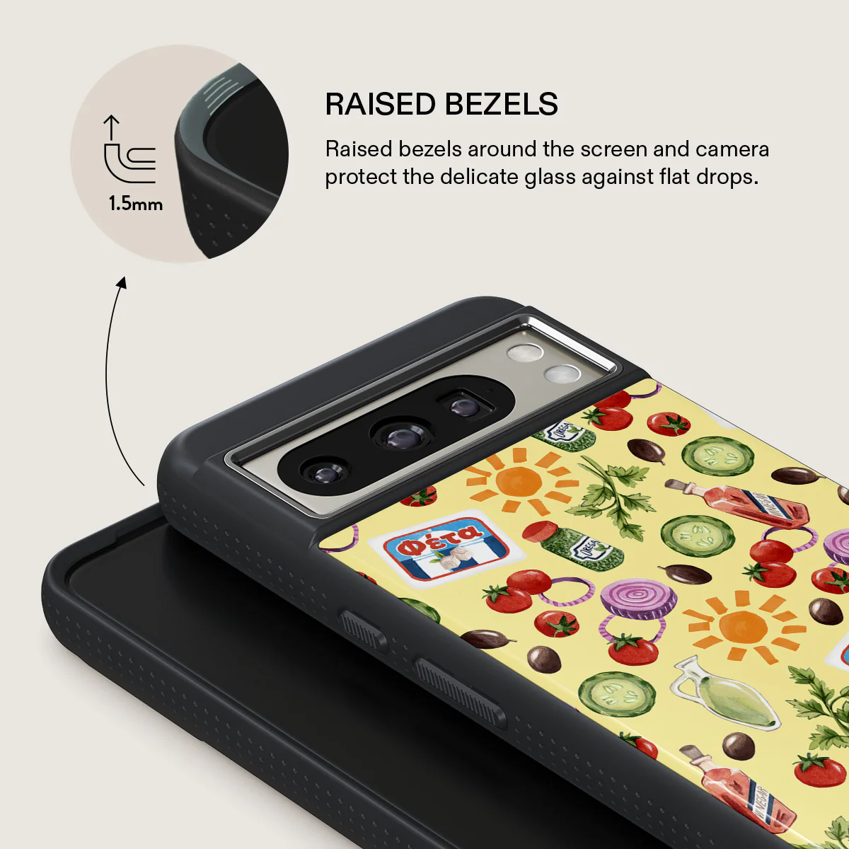 Meraki - Google Pixel 8 Pro Case - Image 15