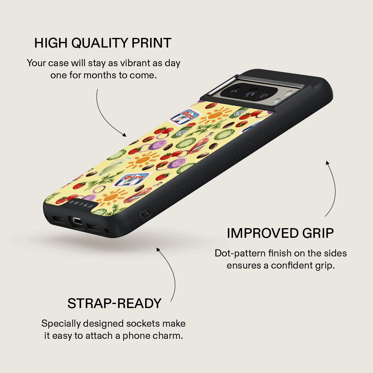 Meraki - Google Pixel 8 Pro Case - Image 16