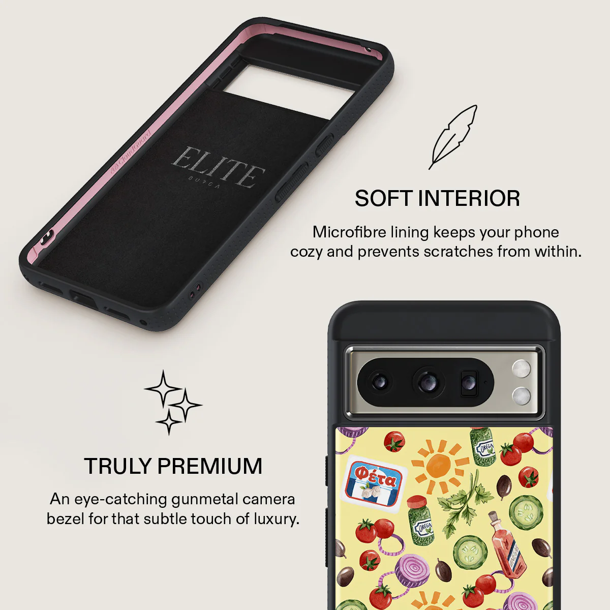 Meraki - Google Pixel 8 Pro Case - Image 17