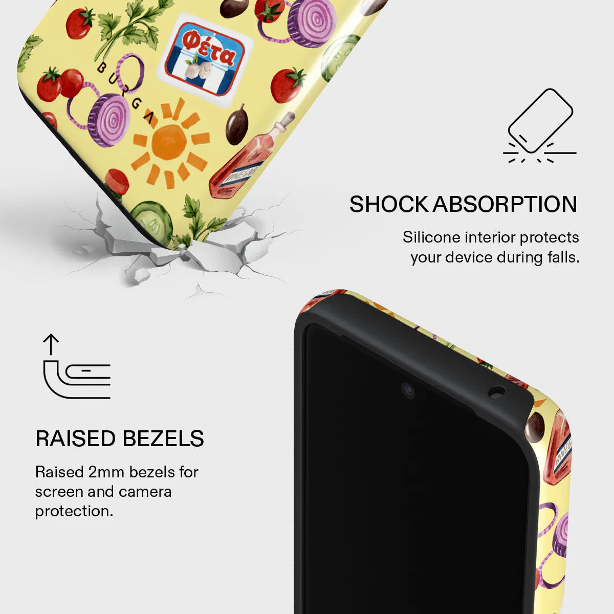 Meraki - Google Pixel 8 Pro Case - Image 4