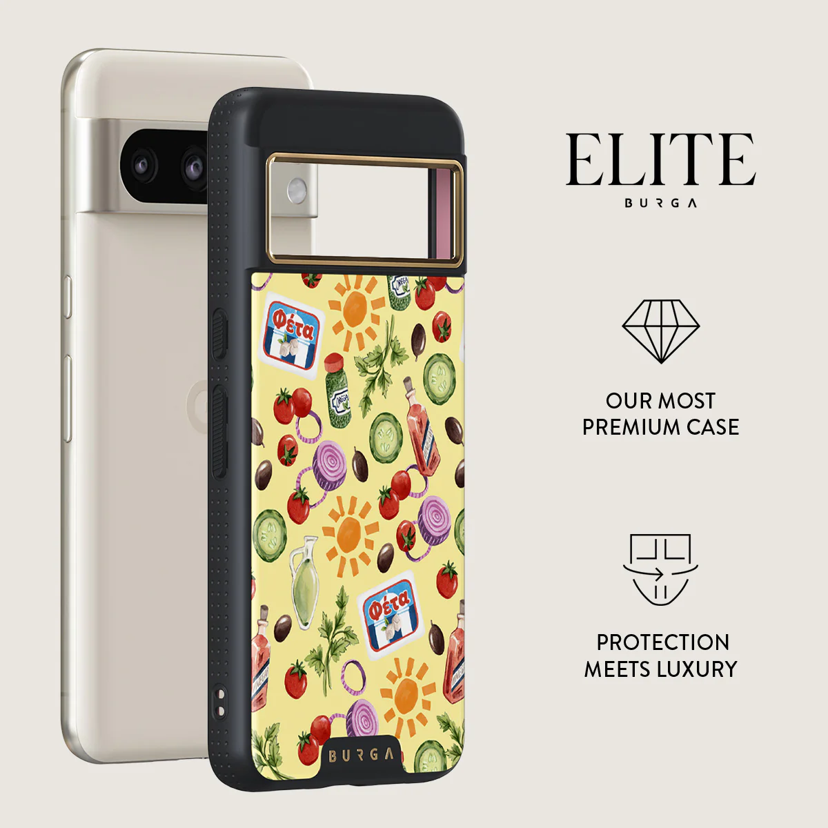 Meraki - Google Pixel 8 Pro Case - Image 6