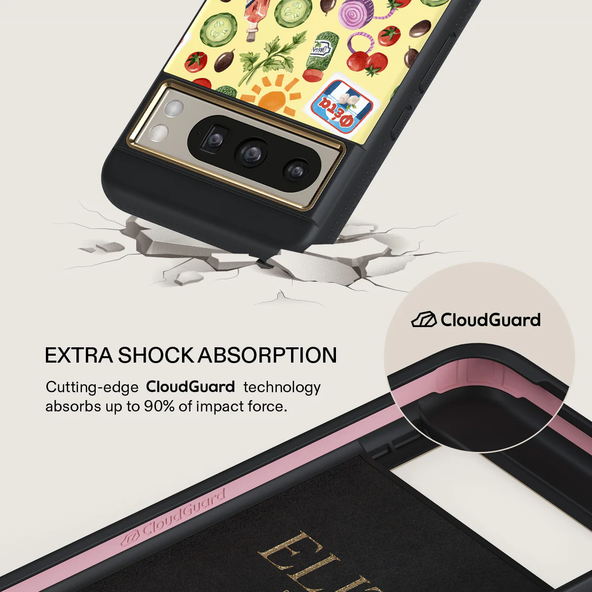 Meraki - Google Pixel 8 Pro Case - Image 7