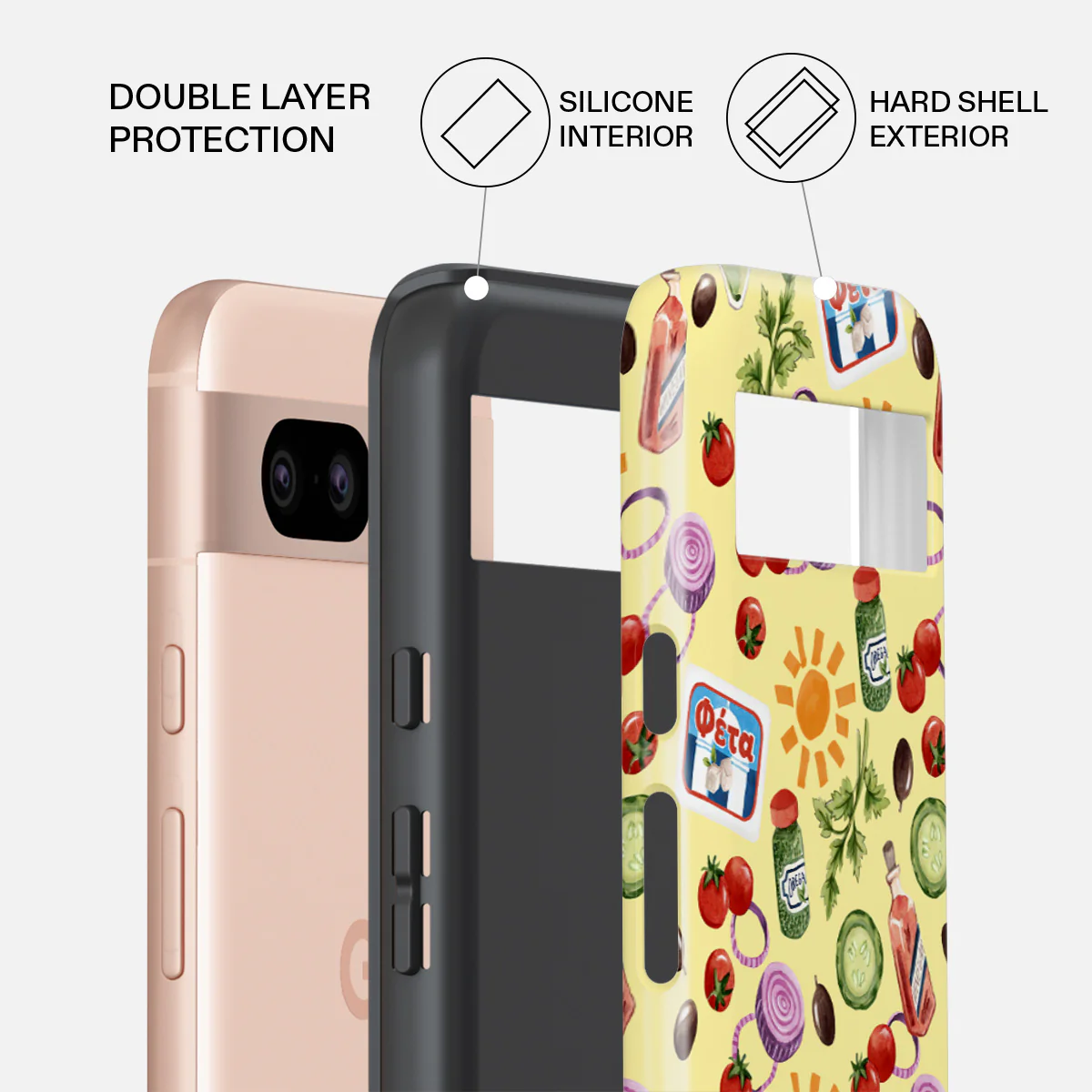Meraki - Google Pixel 8a Case - Image 2