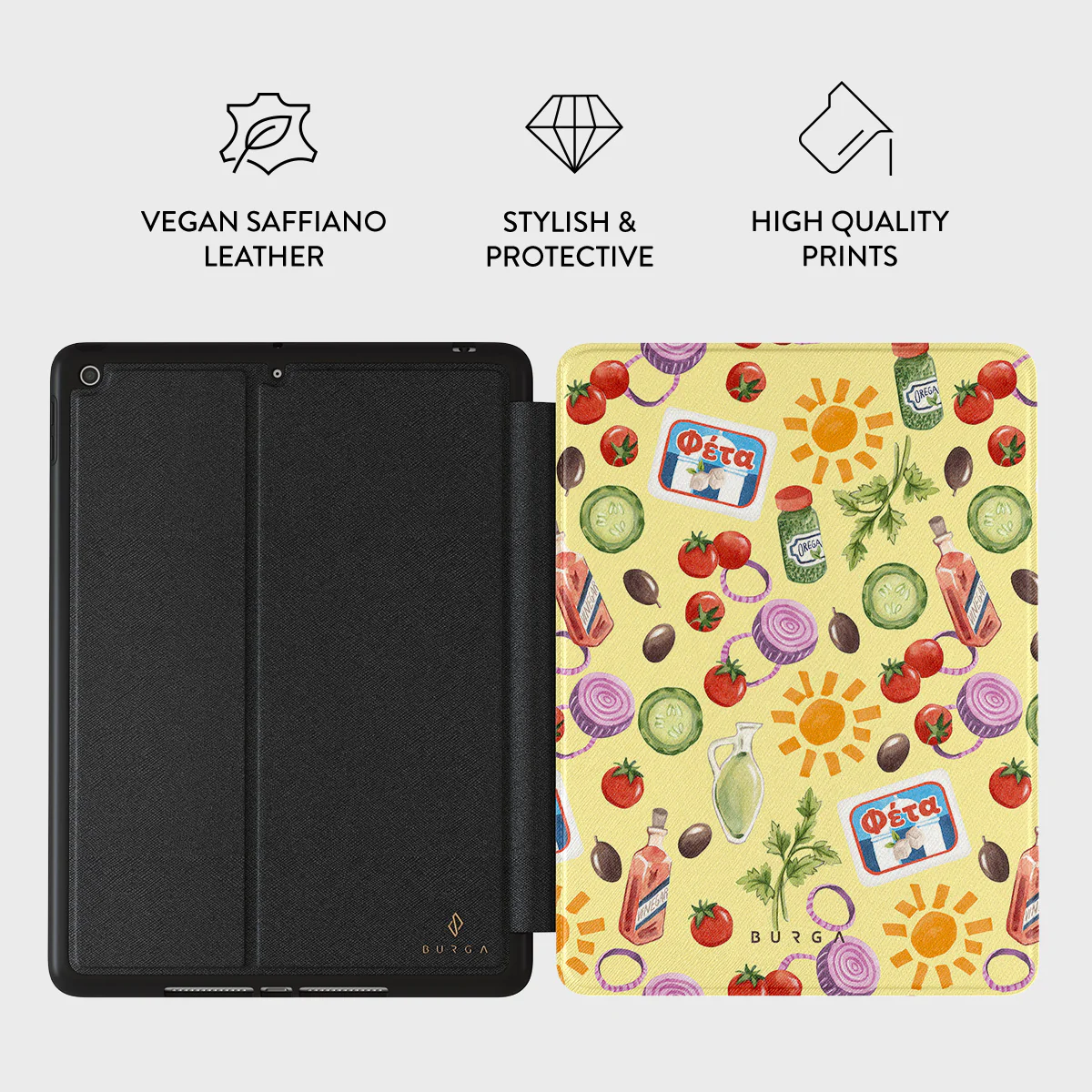 Meraki - iPad 10.2 (9th/8th/7th Gen) Case - Image 2