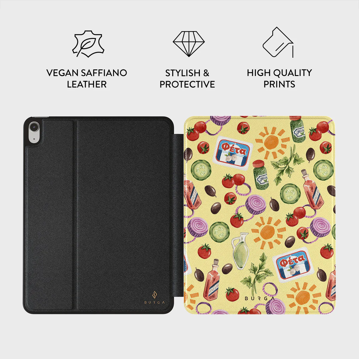 Meraki - iPad Air 10.9 (5th/4th Gen) Case - Image 2