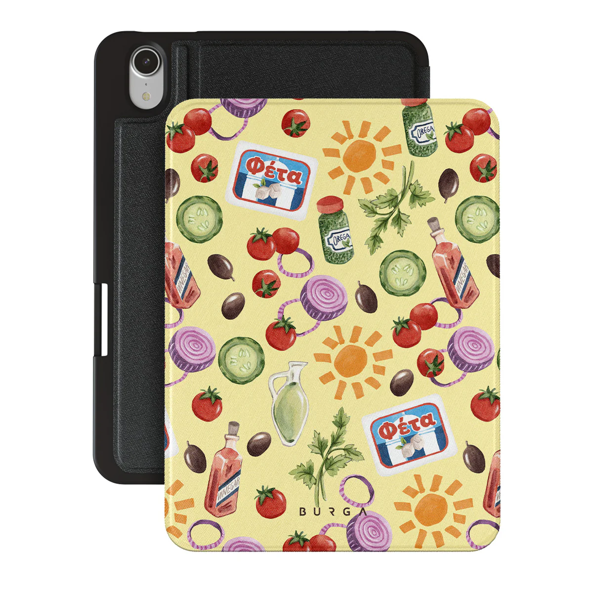 Meraki - iPad Mini 8.3 (A17 Pro/6th Gen) Case