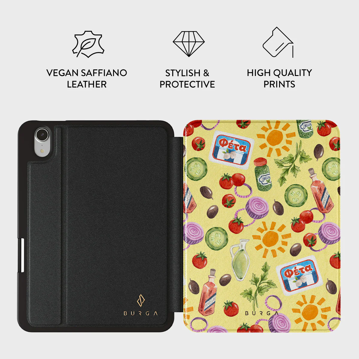Meraki - iPad Mini 8.3 (A17 Pro/6th Gen) Case - Image 2