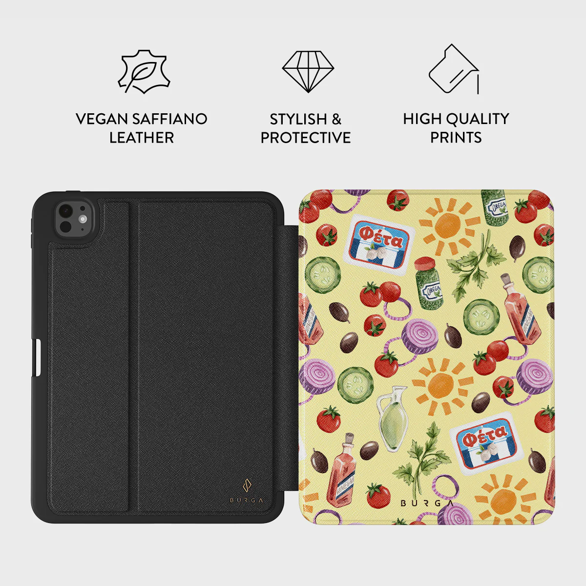 Meraki - iPad Pro 11 (8th/7th Gen) Case - Image 2