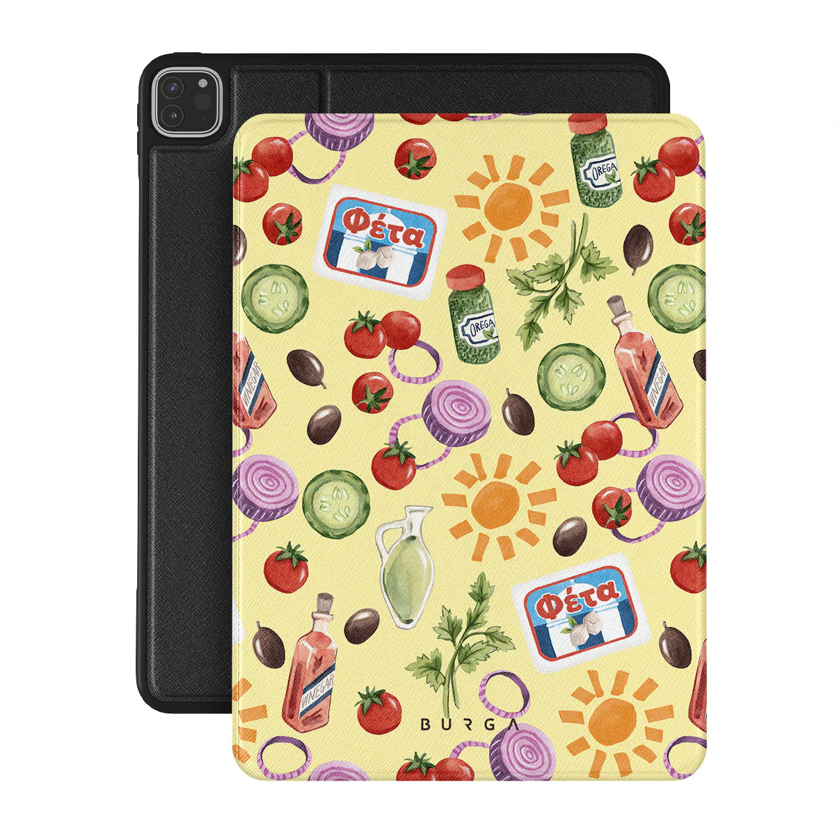 Meraki - iPad Pro 12.9 (6th/5th Gen) Case