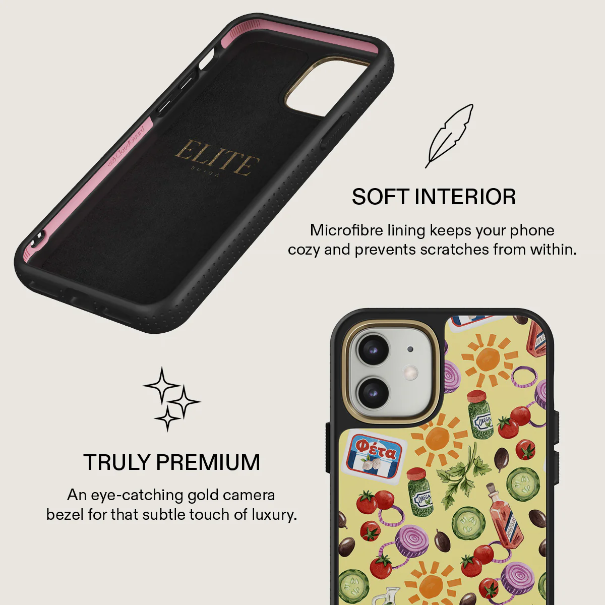 Meraki - iPhone 11 Case - Image 10