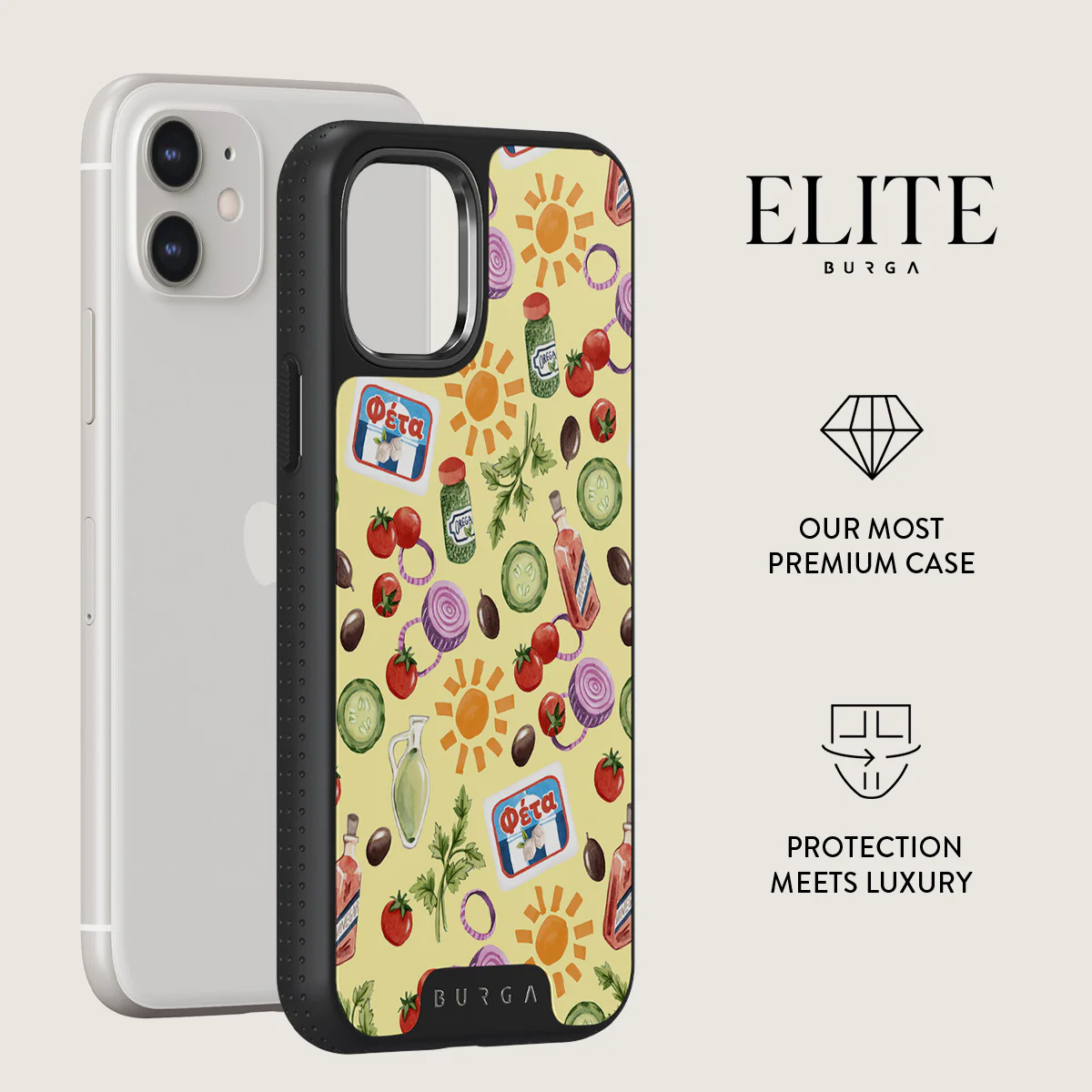 Meraki - iPhone 11 Case - Image 13