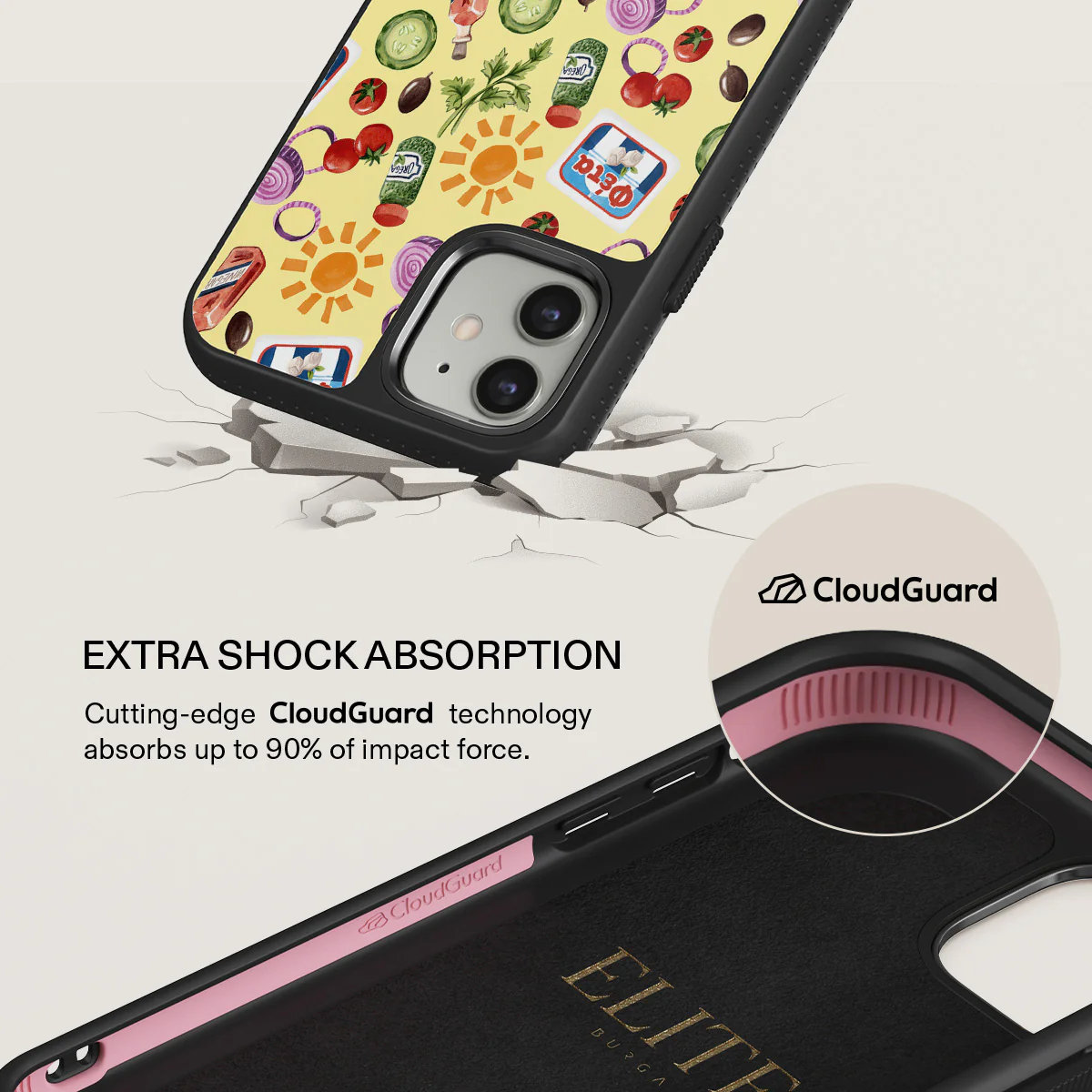 Meraki - iPhone 11 Case - Image 14