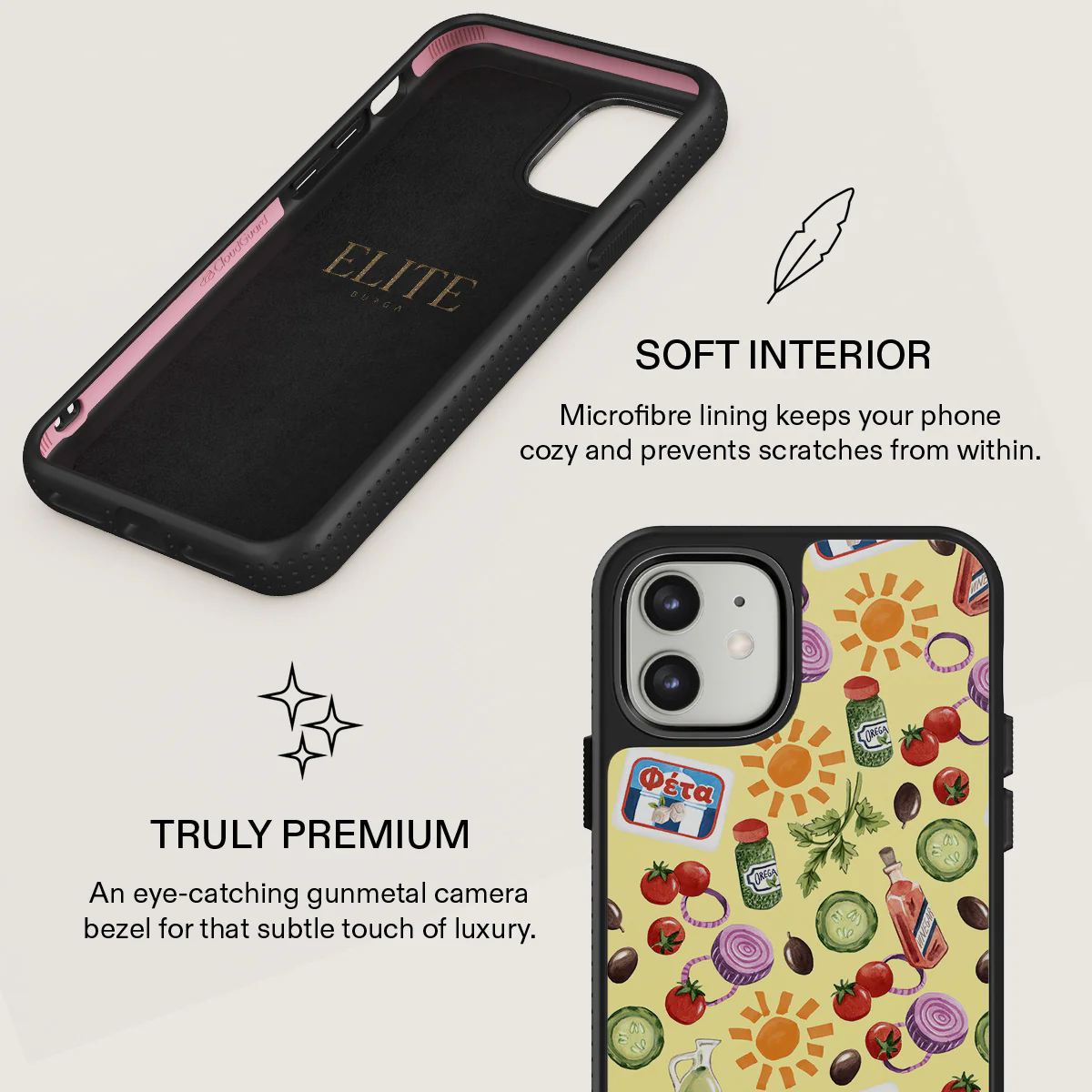 Meraki - iPhone 11 Case - Image 17