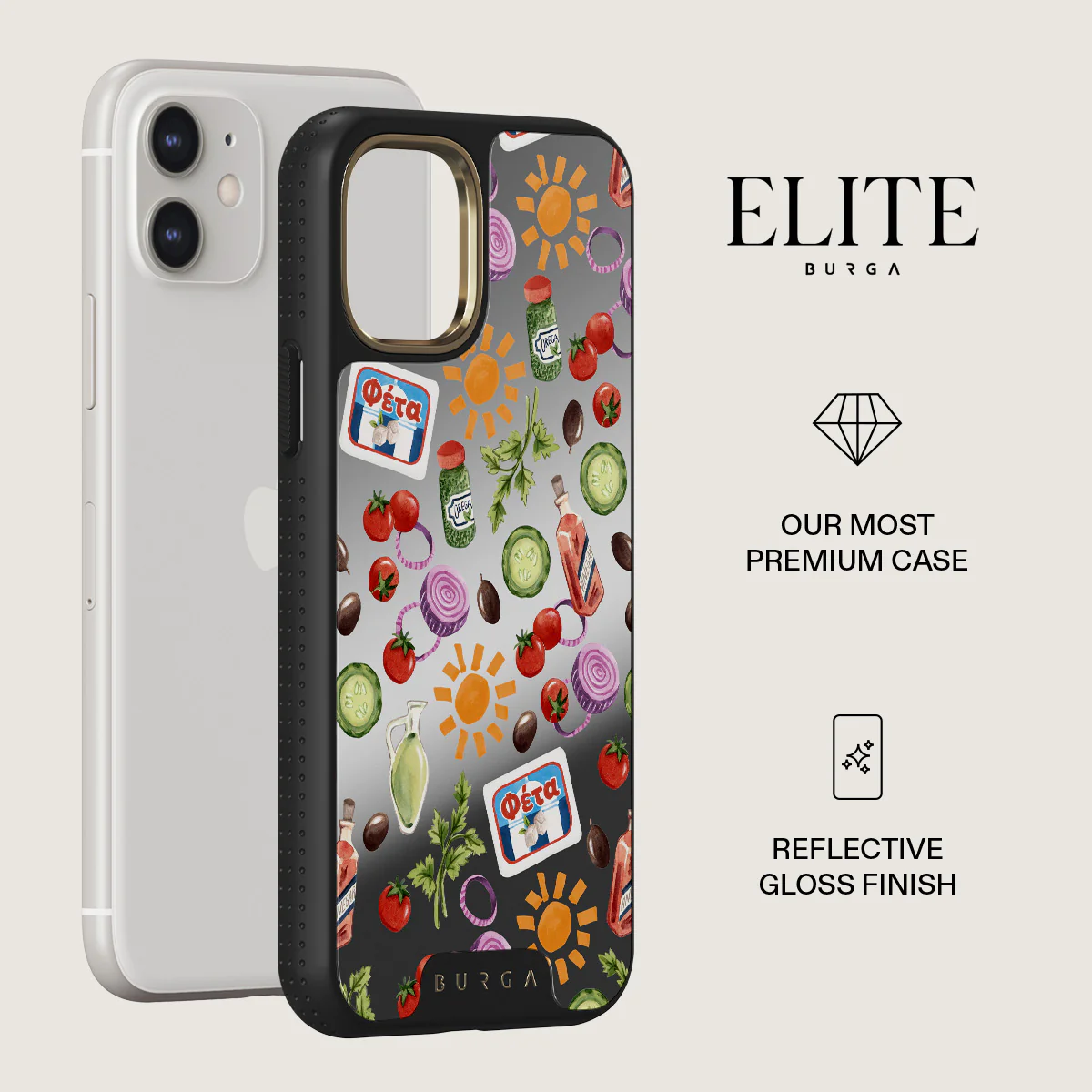Meraki - iPhone 11 Case - Image 20