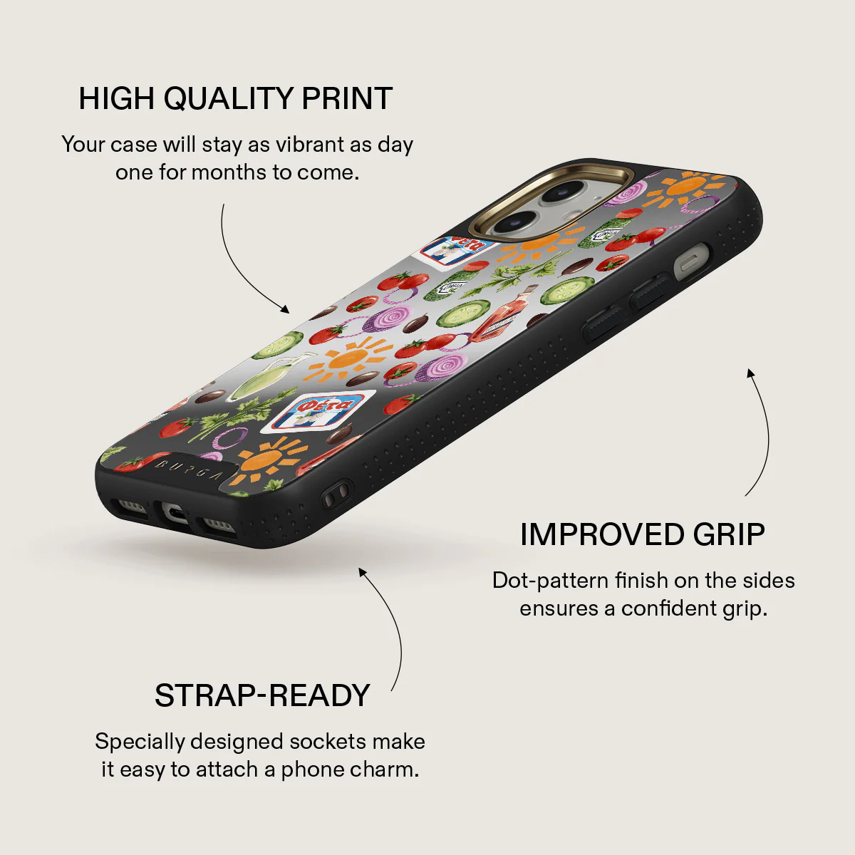 Meraki - iPhone 11 Case - Image 24
