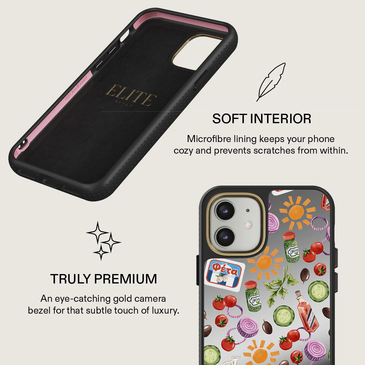 Meraki - iPhone 11 Case - Image 25