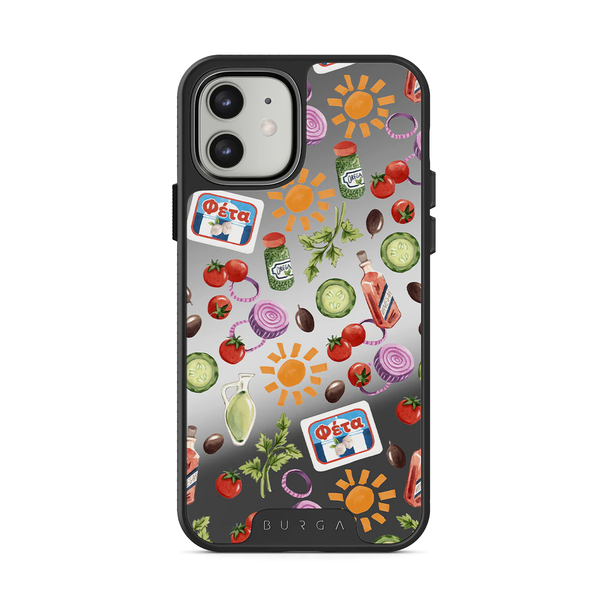 Meraki - iPhone 11 Case - Image 27