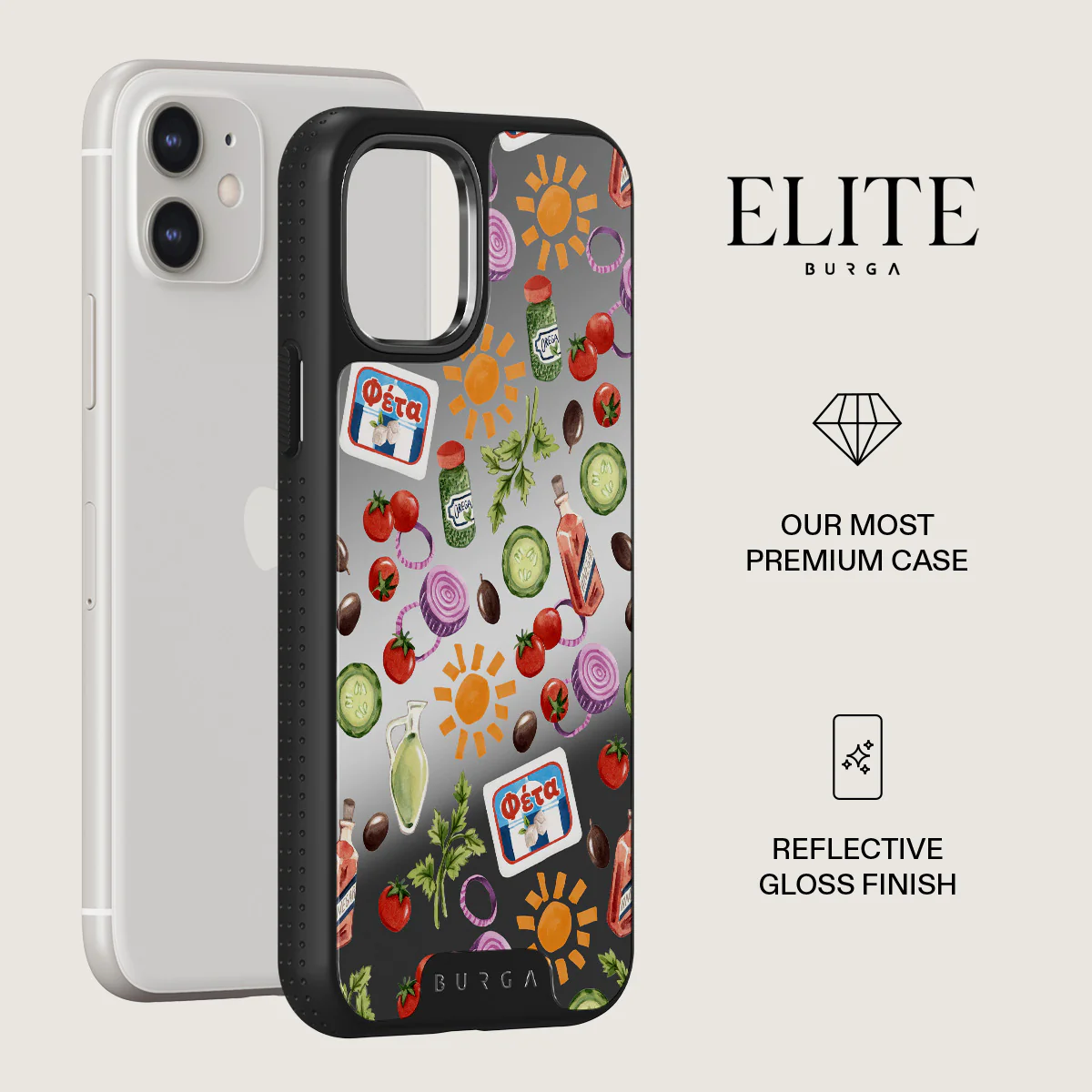 Meraki - iPhone 11 Case - Image 28