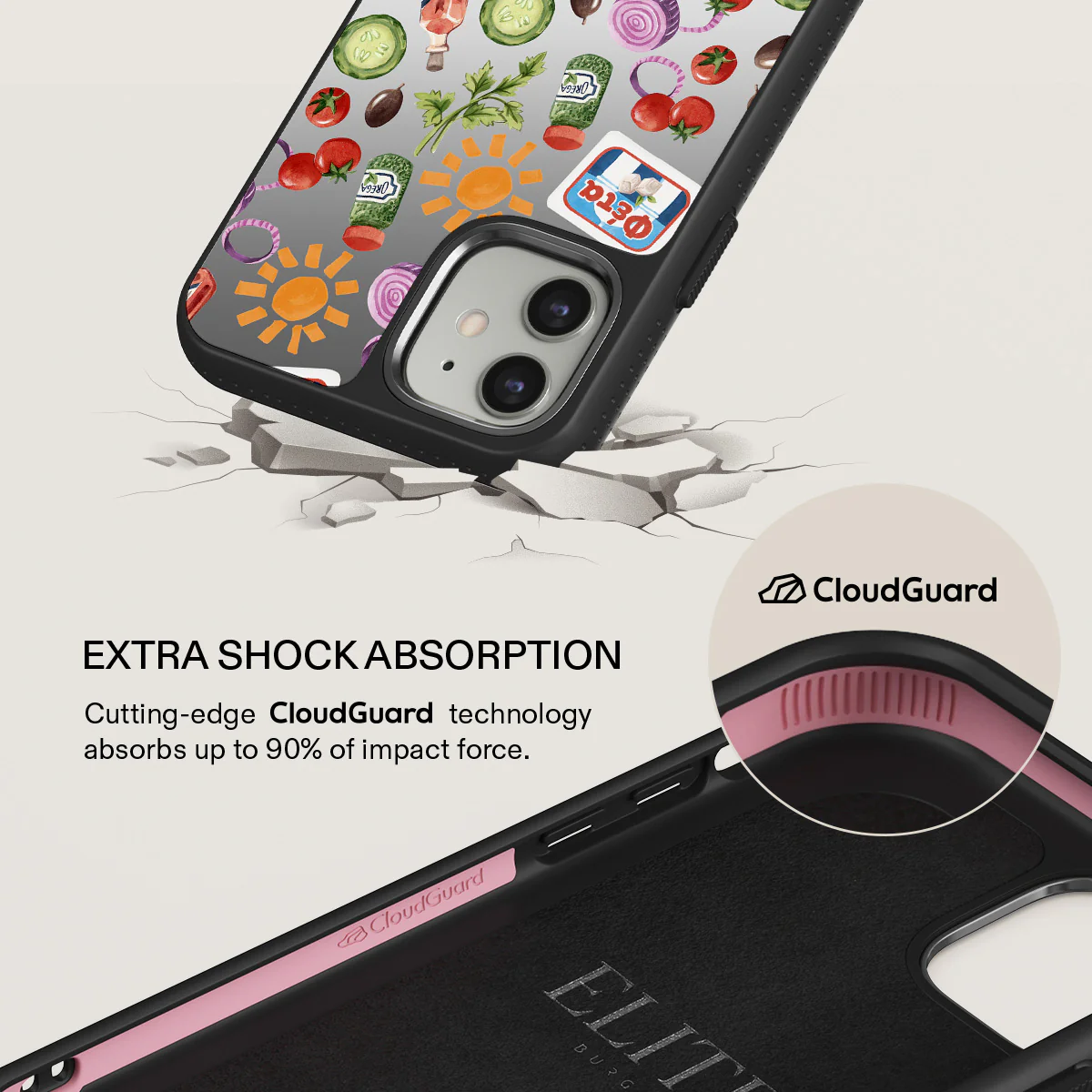 Meraki - iPhone 11 Case - Image 29