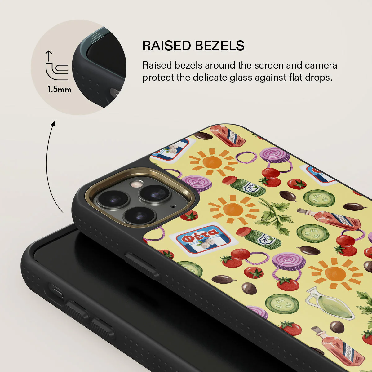 Meraki - iPhone 11 Pro Max Case - Image 12