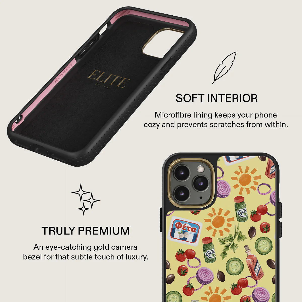 Meraki - iPhone 11 Pro Max Case - Image 14