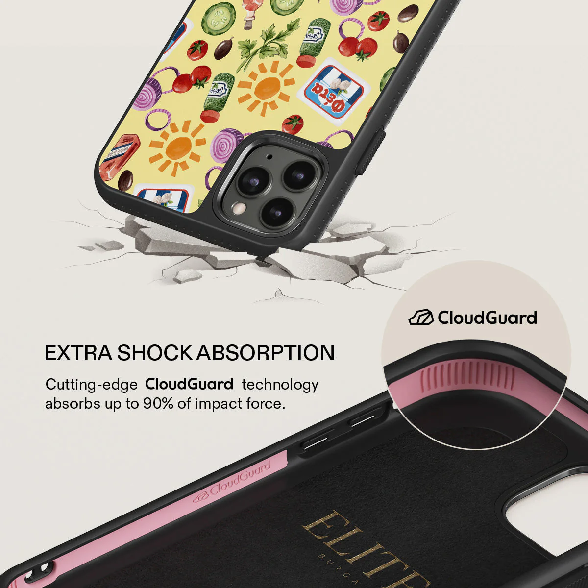 Meraki - iPhone 11 Pro Max Case - Image 18