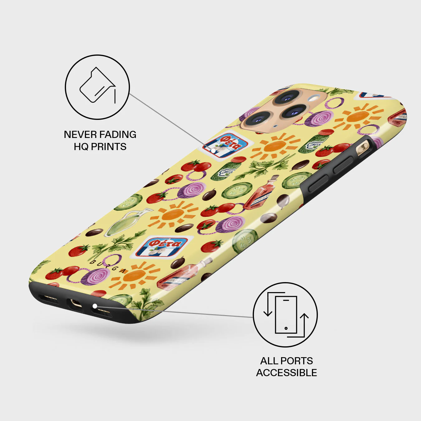 Meraki - iPhone 11 Pro Max Case - Image 7