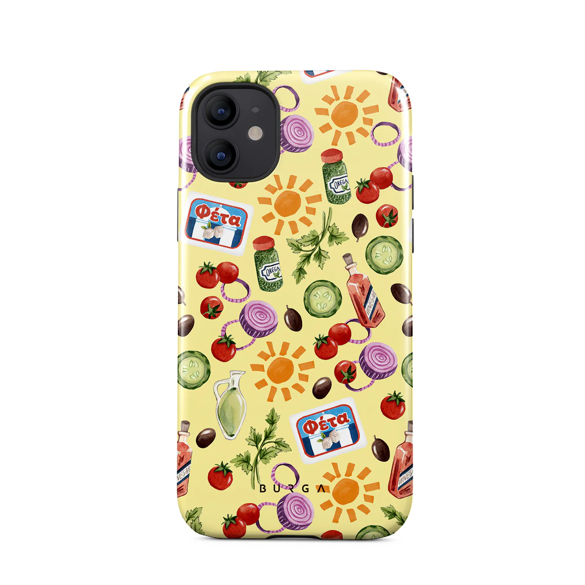 Meraki - iPhone 12 Case